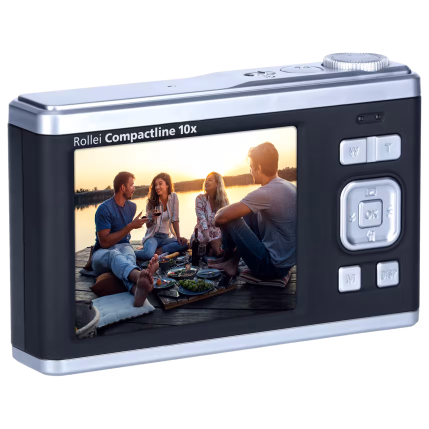 Rollei Compactline 10X