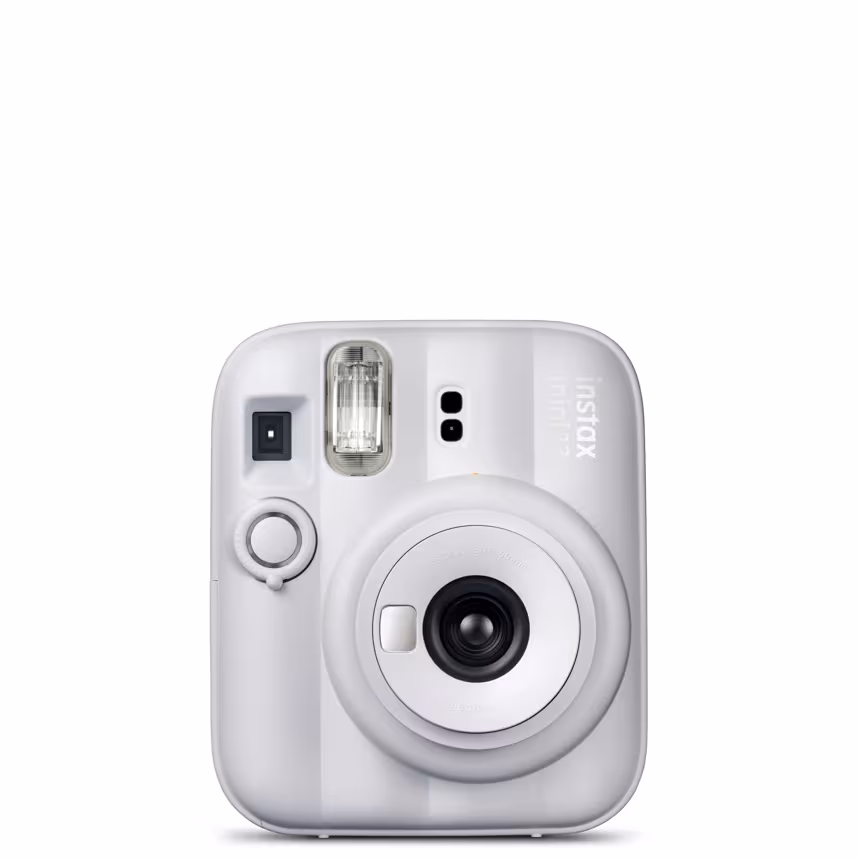 Fujifilm instax mini 13 Clay White