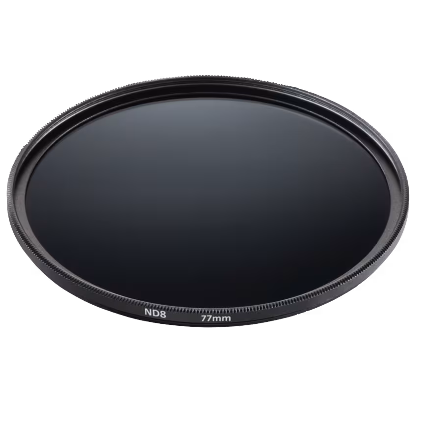 Hama 76903 Graufilter Set ND8,64,1000 77mm