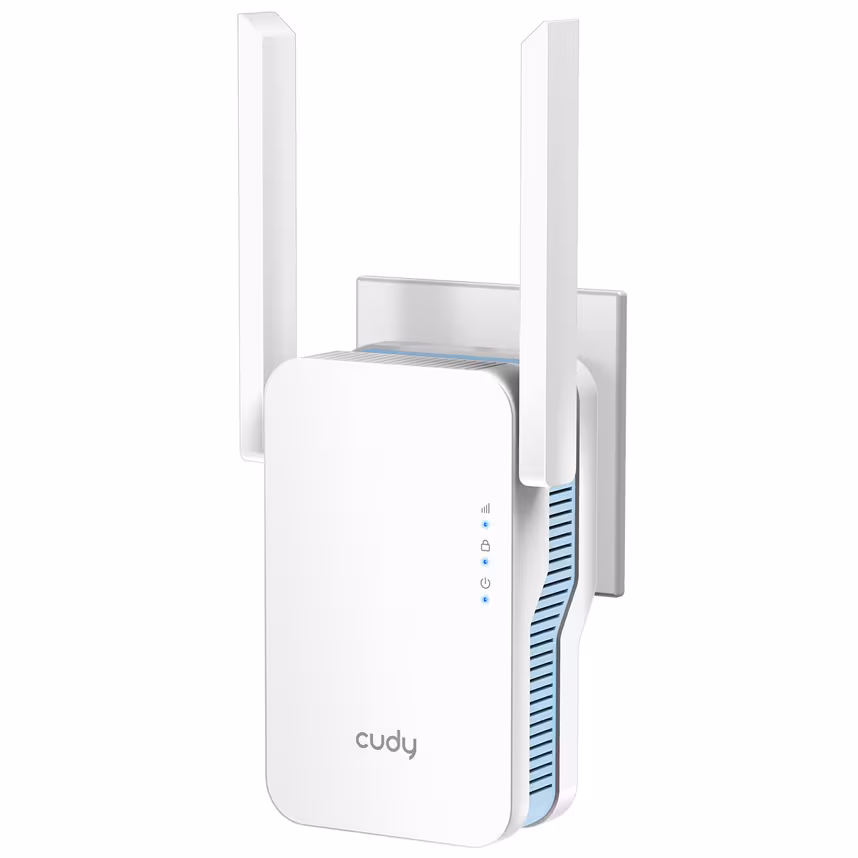  Cudy AC1200 Wi-Fi Mesh Repeater 