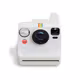 Polaroid Now Gen. 3 Everything Box kieselstein weiß
