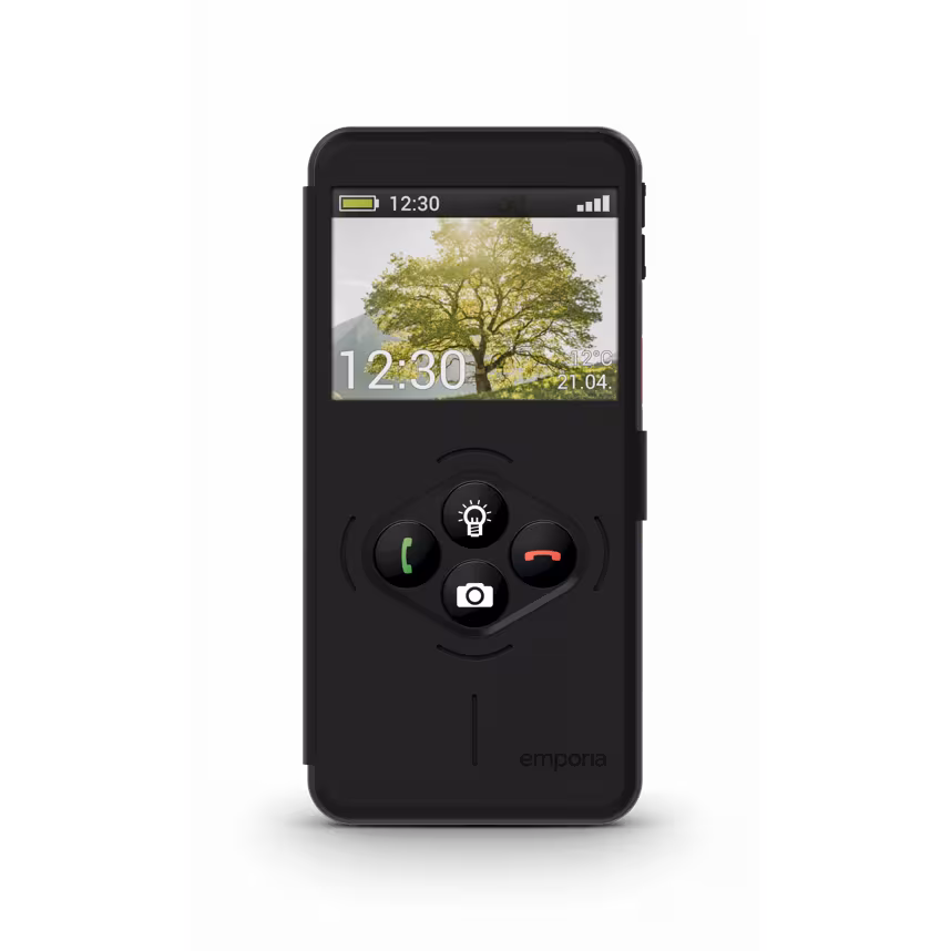 Emporia Smart 7 Lite Schwarz
