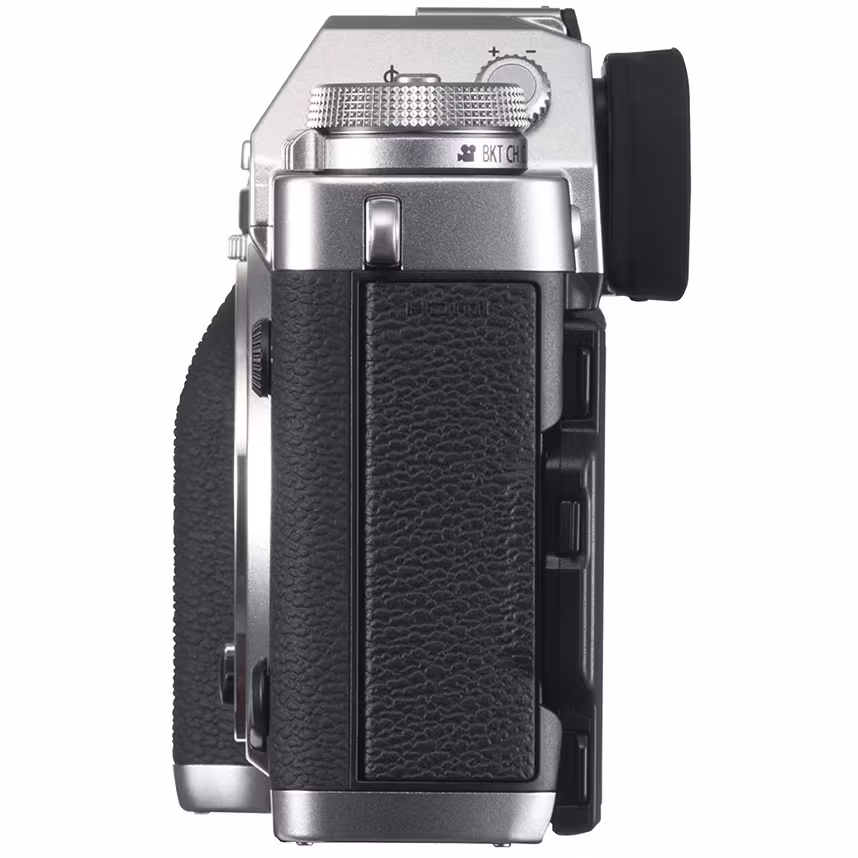 Fujifilm X-T3 Geh&auml;use Silber