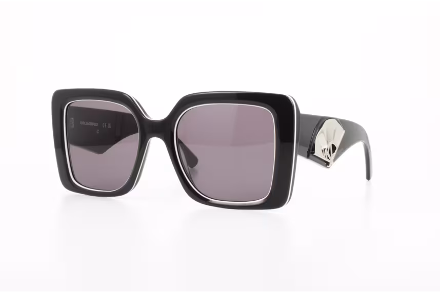 Karl Lagerfeld KL6126SH black/white