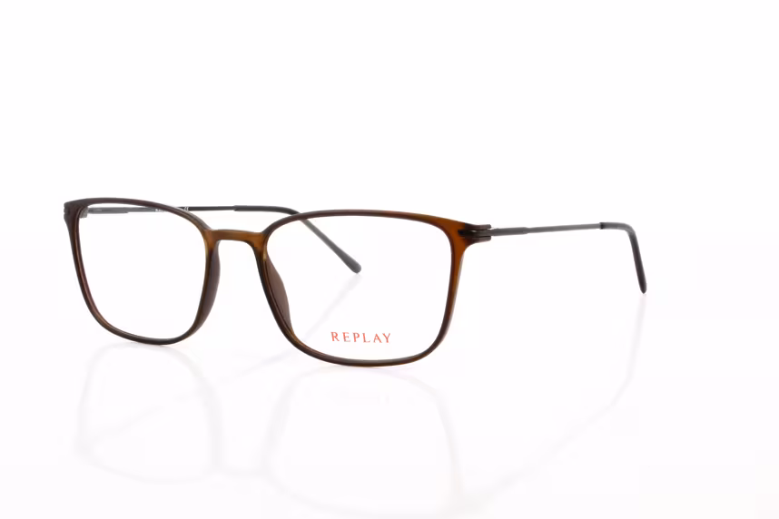 RY 206 V01 Herrenbrille Kunststoff