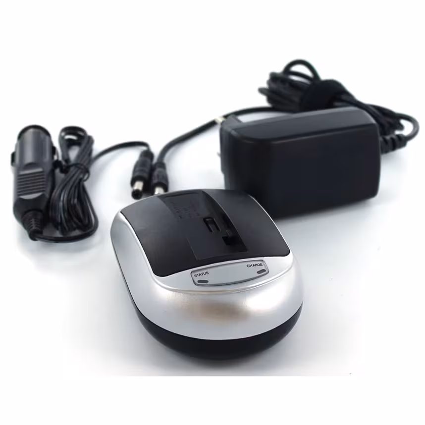 AGI Ladegerät JVC BN-V712