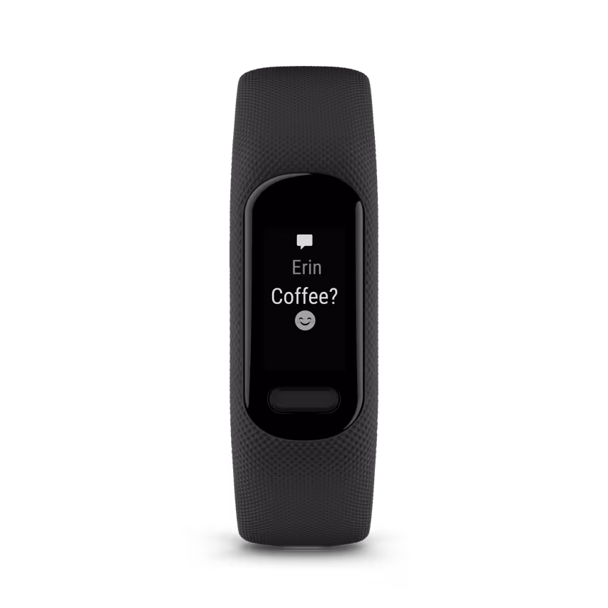 Garmin vivosmart 5 Large black