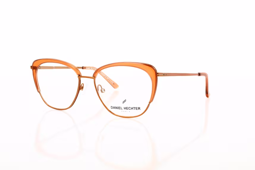 DHM 275-3H Damenbrille Metall