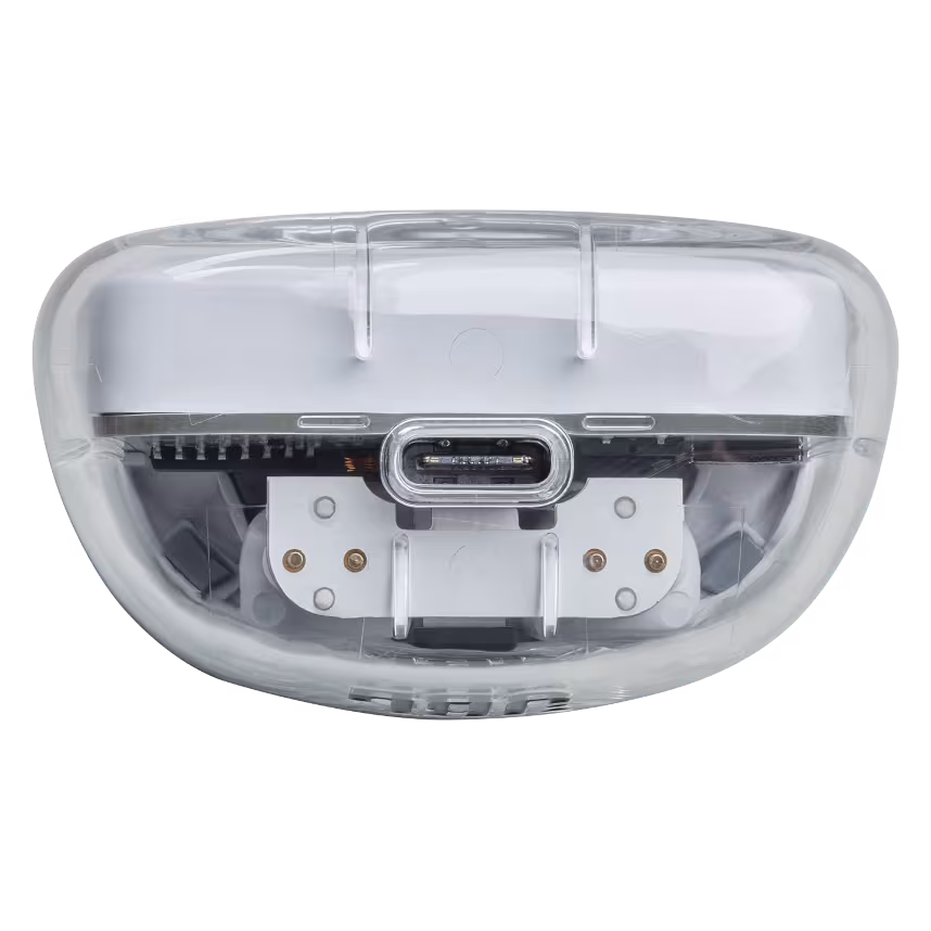 JBL Tune Flex Ghost TWS In-Ear Kopfhörer weiß