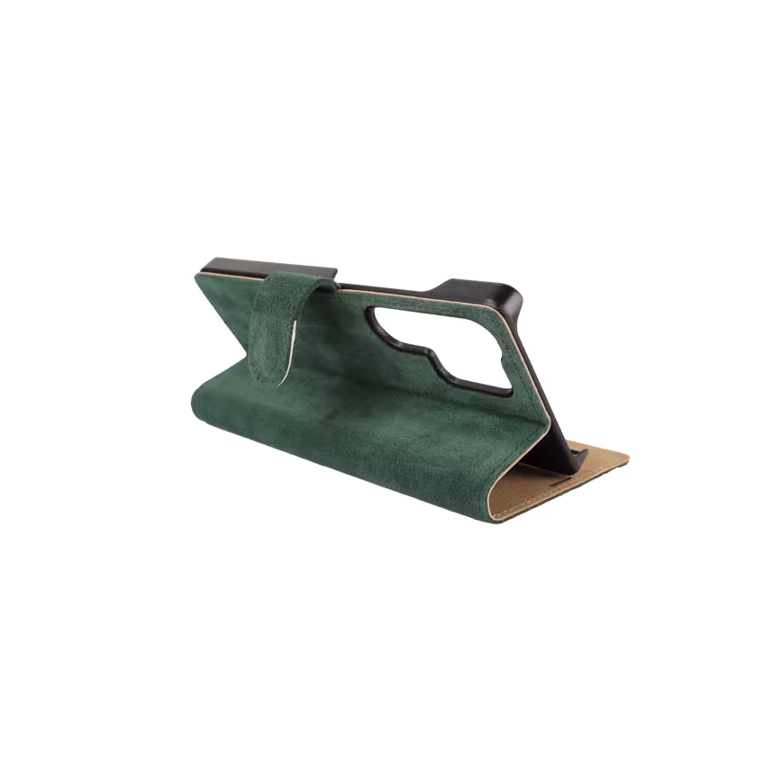 Galeli Book Erik Samsung Galaxy S25 Ultra Grass Green