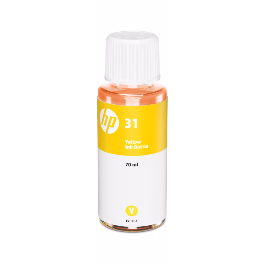 HP 31 1VU28AE Tinteflasche yell. 70ml
