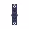 Apple Watch 42mm Blue Ribbon Nike Sport M/L