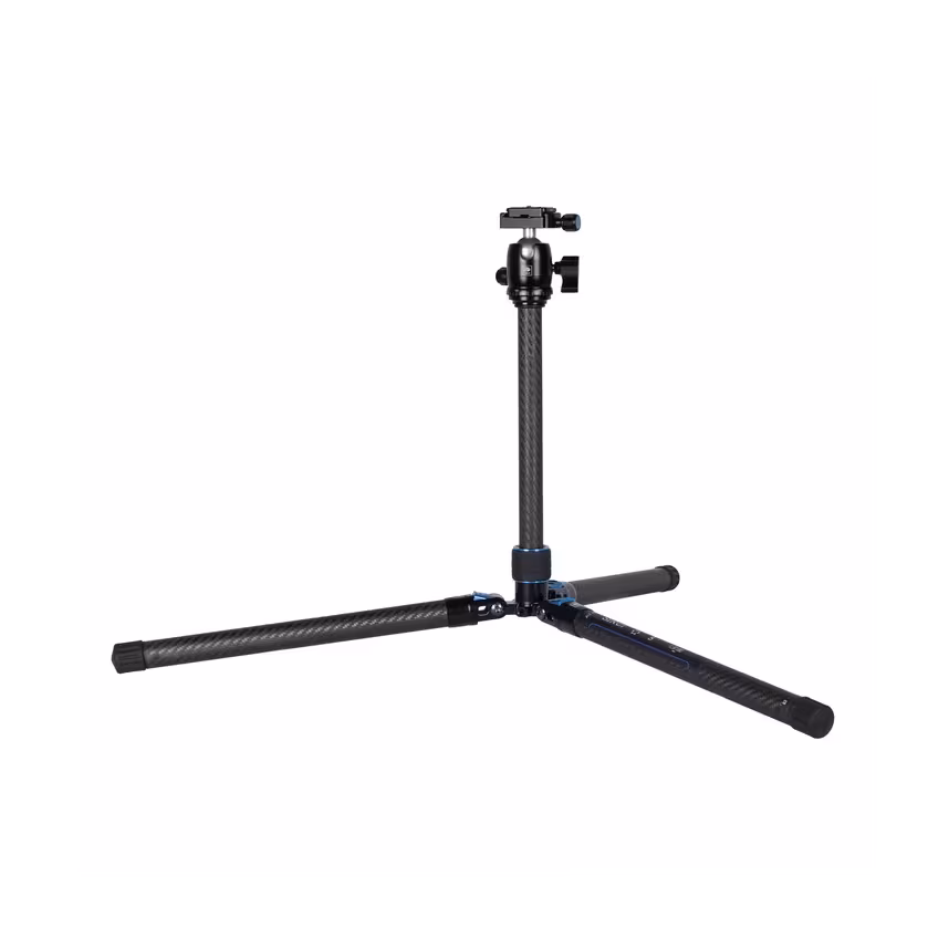SIRUI Traveler X-I Carbon Dreibeinstativ AT-125 + B-00K