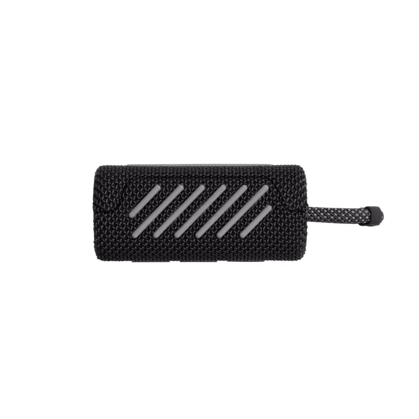 JBL Go3 Bluetooth Lautsprecher Schwarz