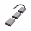 Hama 200306 Video-Adapter-Set 6in1 USB-C/Mini-DisplayPort