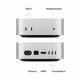 Apple Mac mini M4/10CPU/10GPU/24GB/512GB/SSD