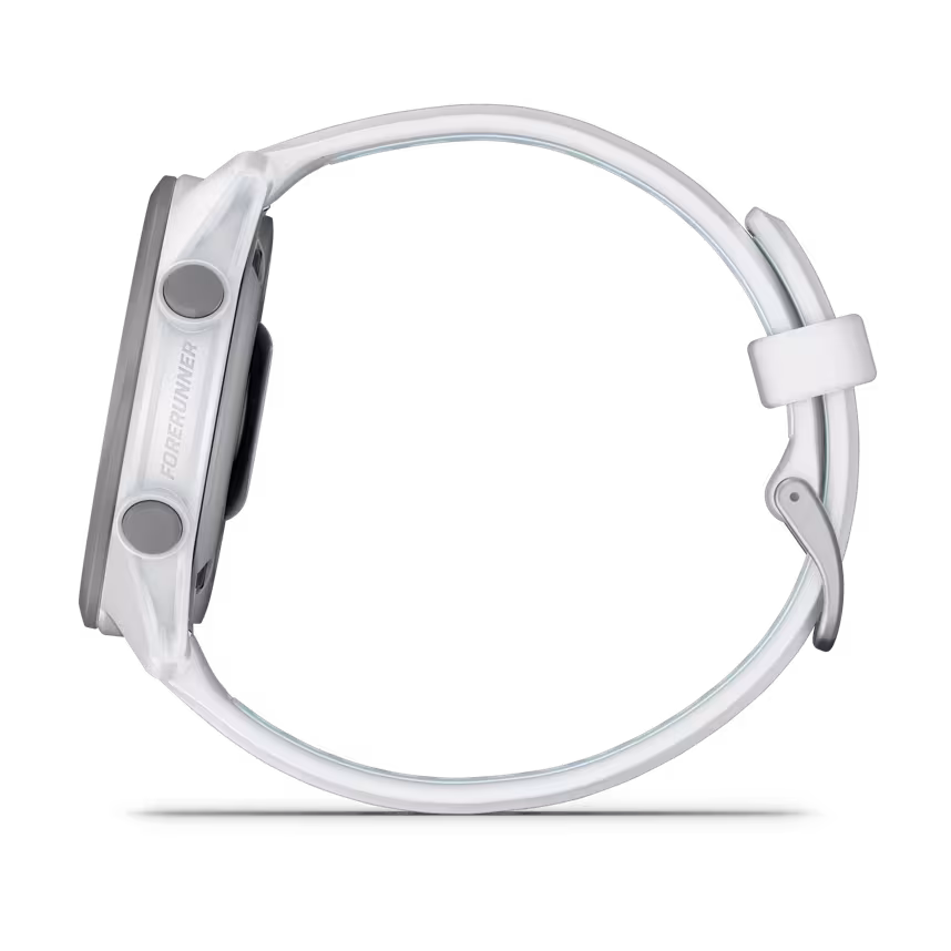 Garmin Forerunner 170 steinwei&szlig;/pudergrau