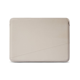 Decoded Sleeve MacBook 14" Leder grau