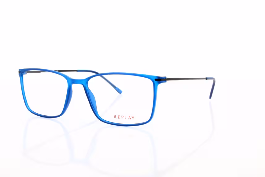RY 207 V01 Herrenbrille Kunststoff
