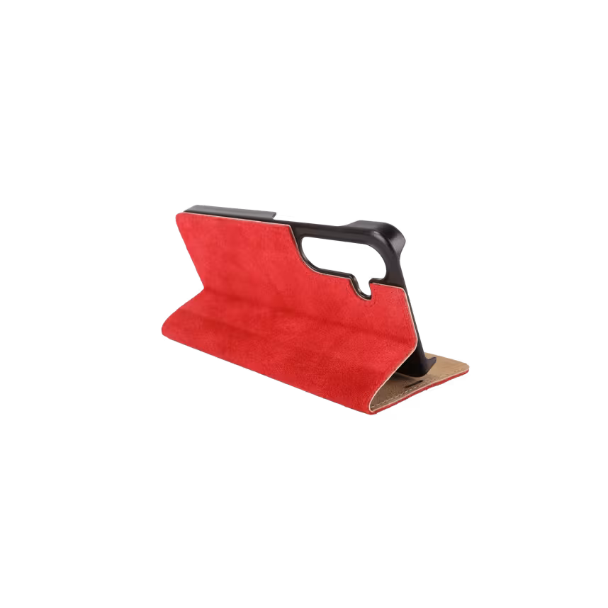 Galeli Book Erik Samsung Galaxy S25 Cherry Red