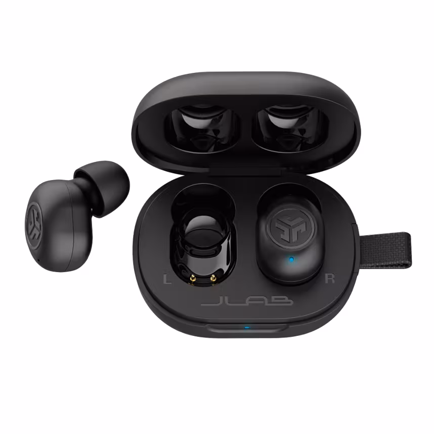 JLAB JBuds Mini TWS Earbuds black
