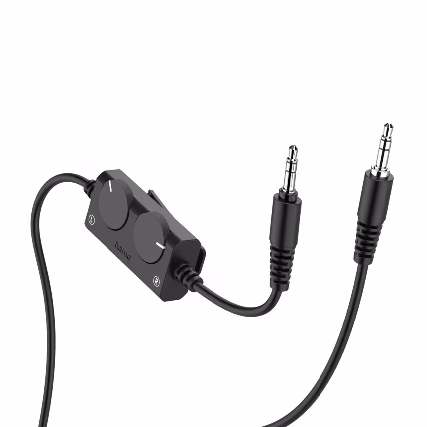 Hama Fernseh-Kopfh&ouml;rer Over-Ear 6m Kabel