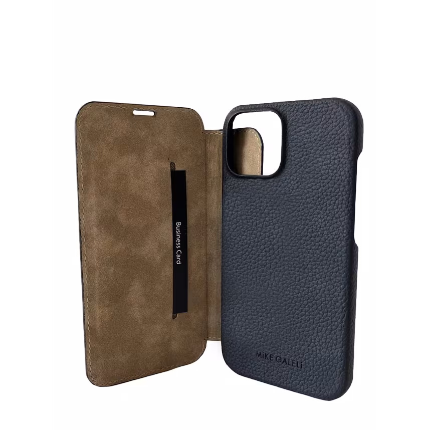 Galeli 2in1 Book Case JEFF Apple iPhone 15 black