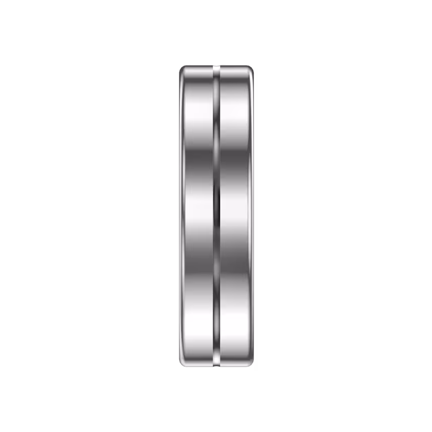 felixx SmartRing SR11 Slim Silber Edelstahl - #9 (59,5mm)