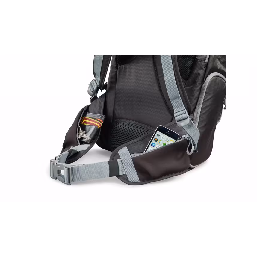 Cullmann Ultralight 2in 1 Daypack 600+ Schwarz