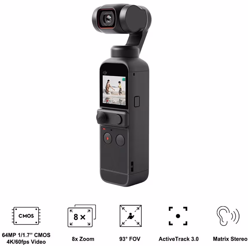 DJI Pocket 2