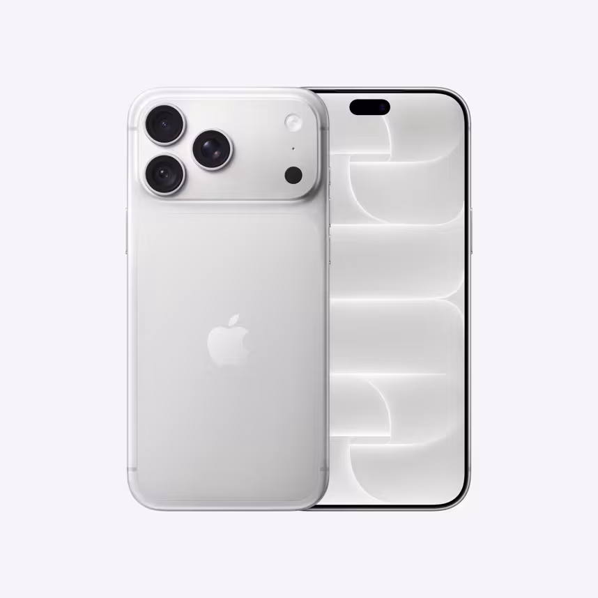 Apple iPhone 18 Pro Max 512GB Silber