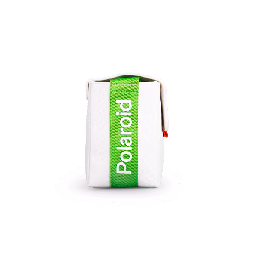 Polaroid Now Bag Weiss/Grün