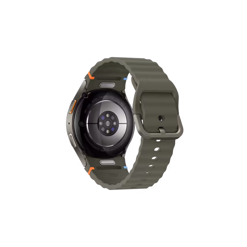 Samsung Galaxy Watch7 40mm BT green