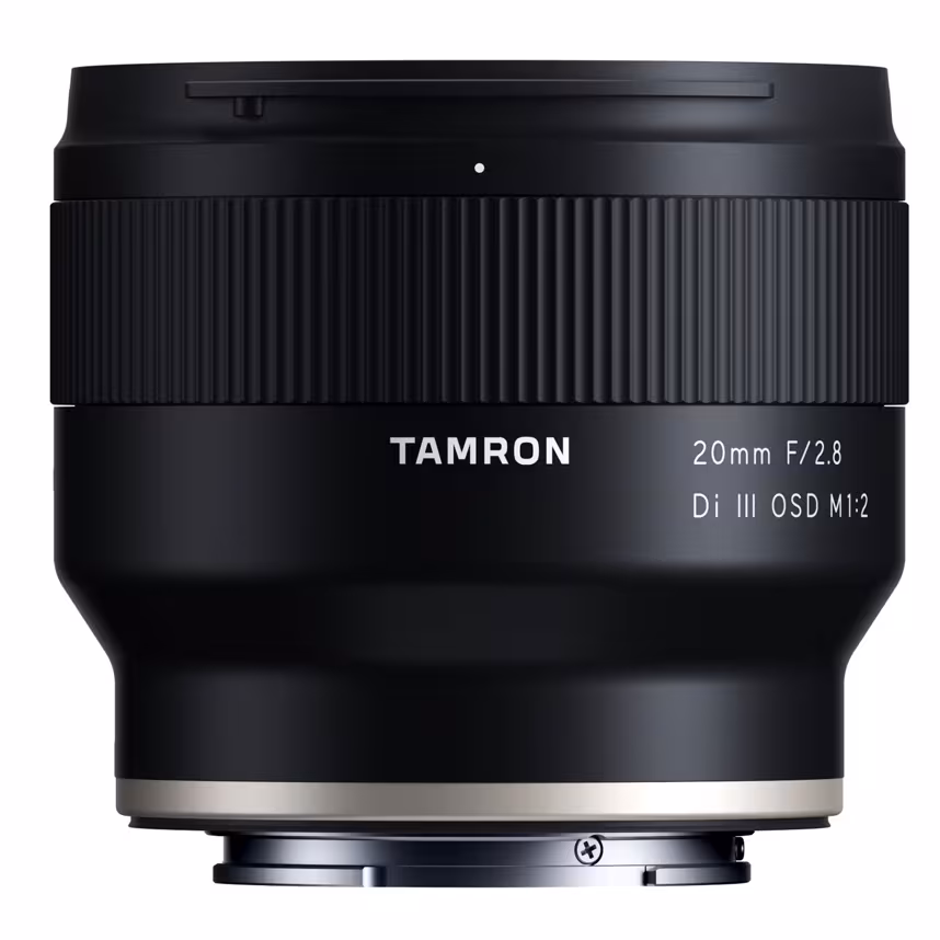 Tamron 20/2,8 Di III OSD Makro Sony