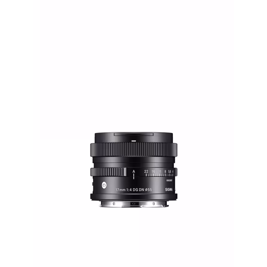 Sigma 17/4.0 DG DN L-Mount (C)