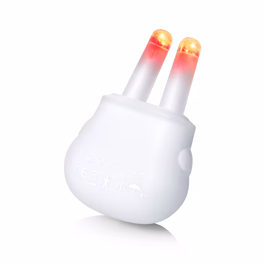 bea-tec InfraNasal+, Therapieger&auml;t f&uuml;r allergische Rhinitis