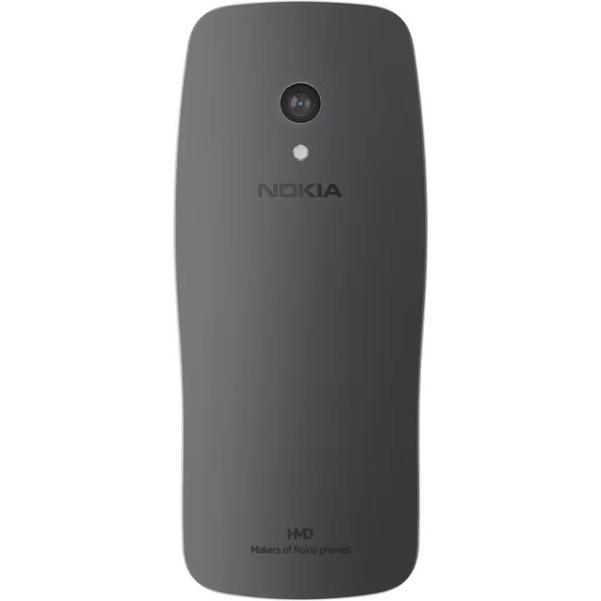 Nokia 3210 DS 4G schwarz 