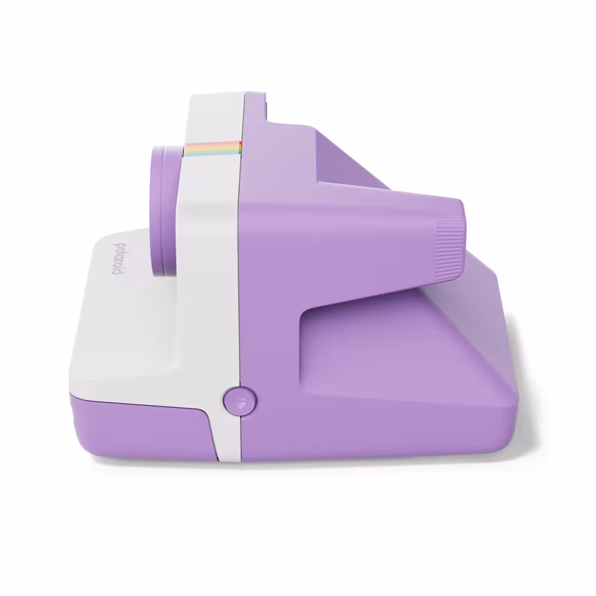 Polaroid Now Gen. 3 lila