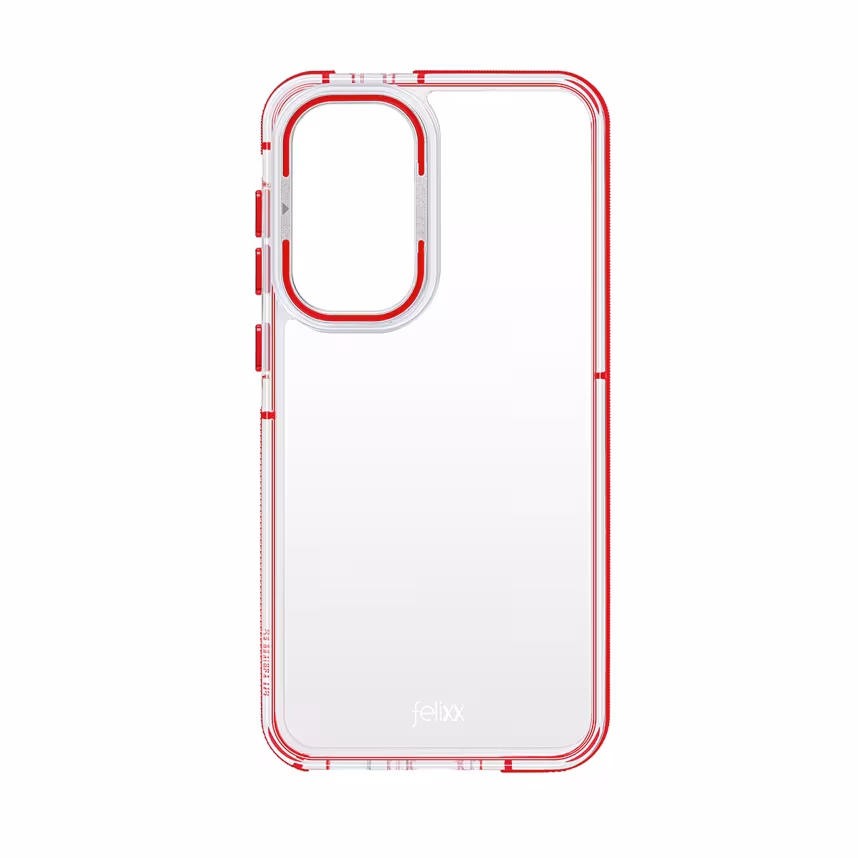 felixx Hybrid Case Shockproof mit Stand Samsung Galaxy A36