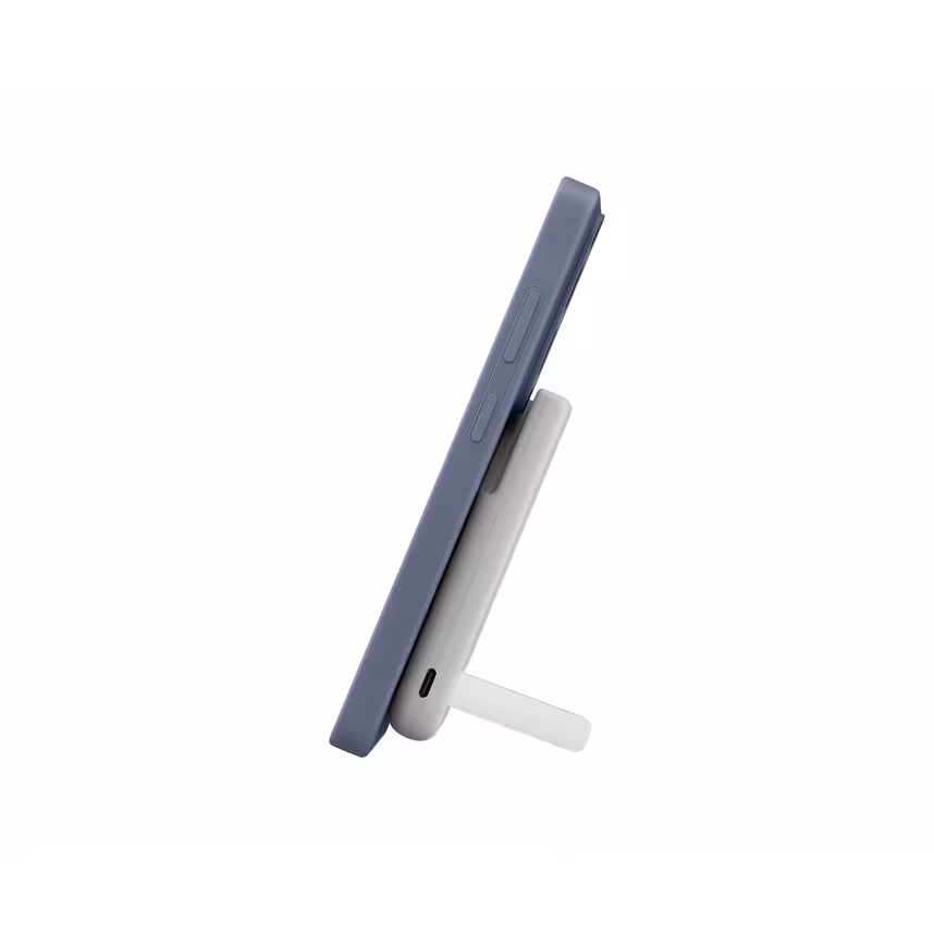 Samsung Magnets Wireless Battery Pack 5.000 mAh Grau