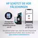 HP 62 C2P06AE Tinte Color