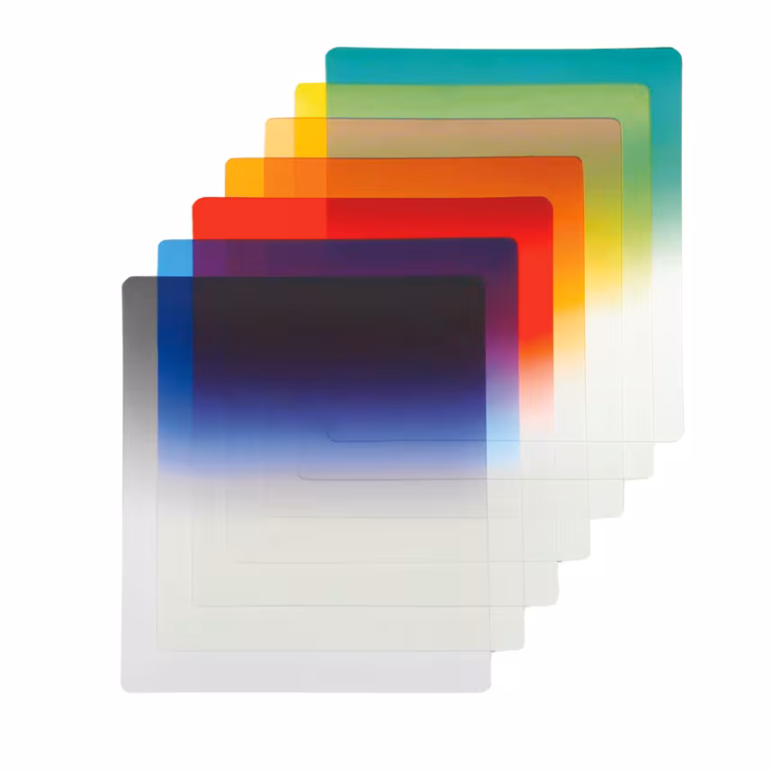 Dörr Go2 Farbverlauf Filter orange