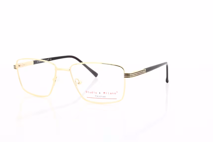 66842 C1 Herrenbrille Metall klassisch