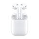 Apple AirPods (2. Generation) mit Ladecase
