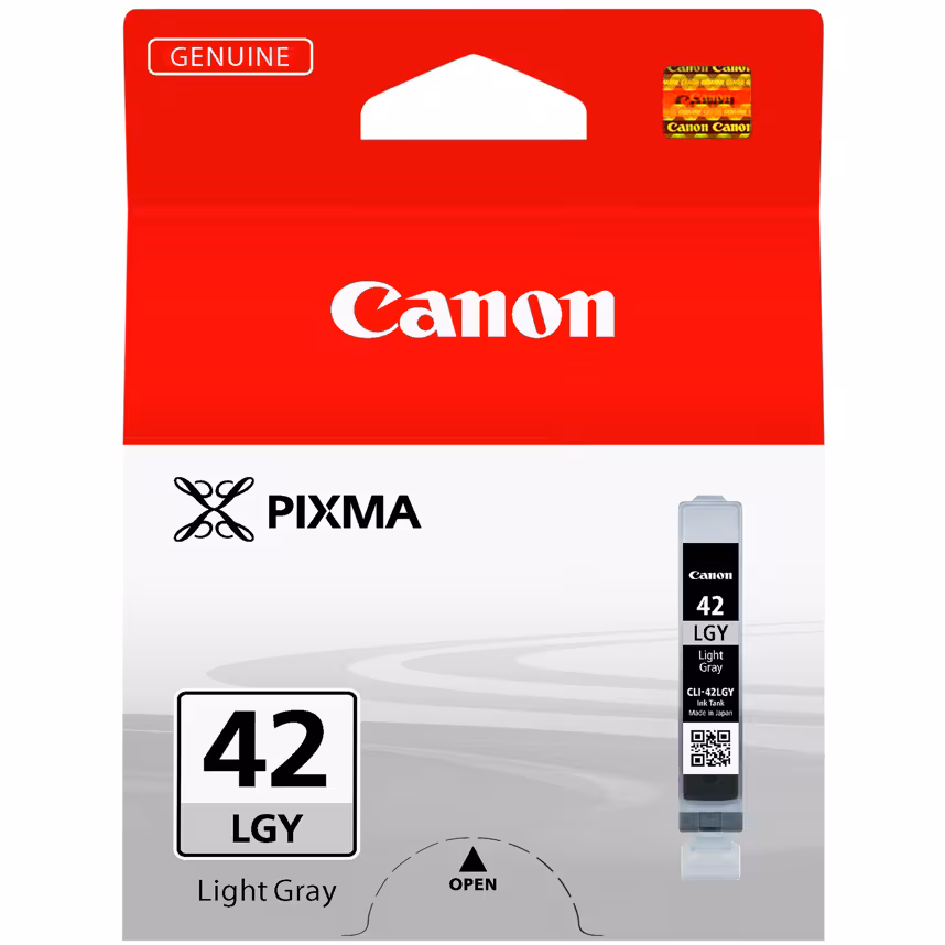 Canon CLI-42LGY Tinte light grey 13ml
