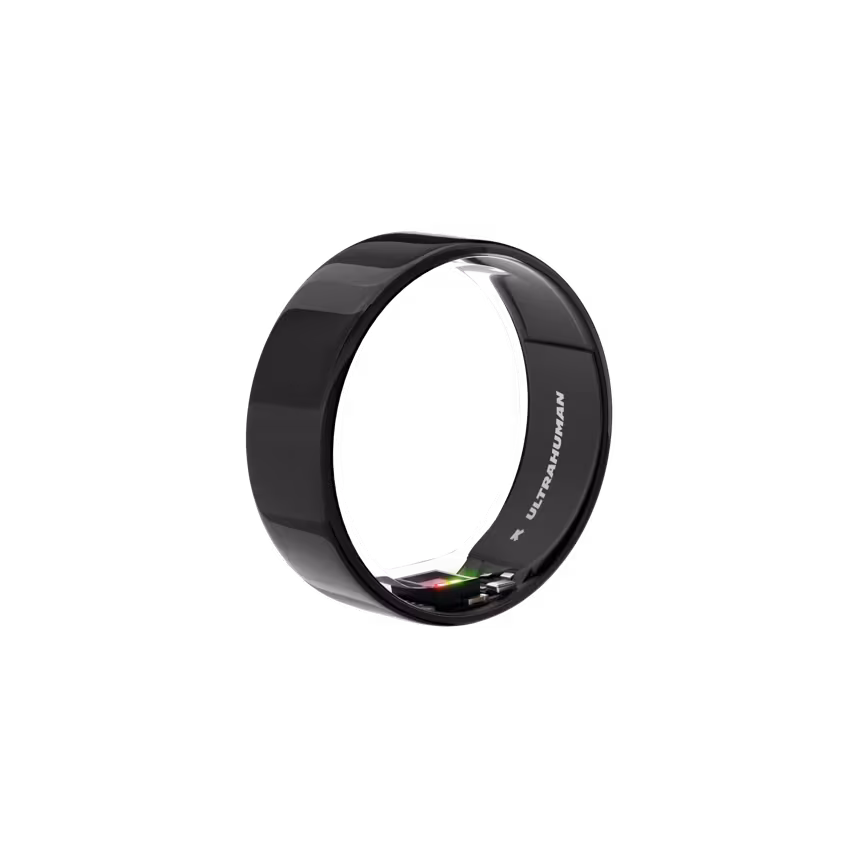 Ultrahuman Ring AIR Aster Black - Size 13
