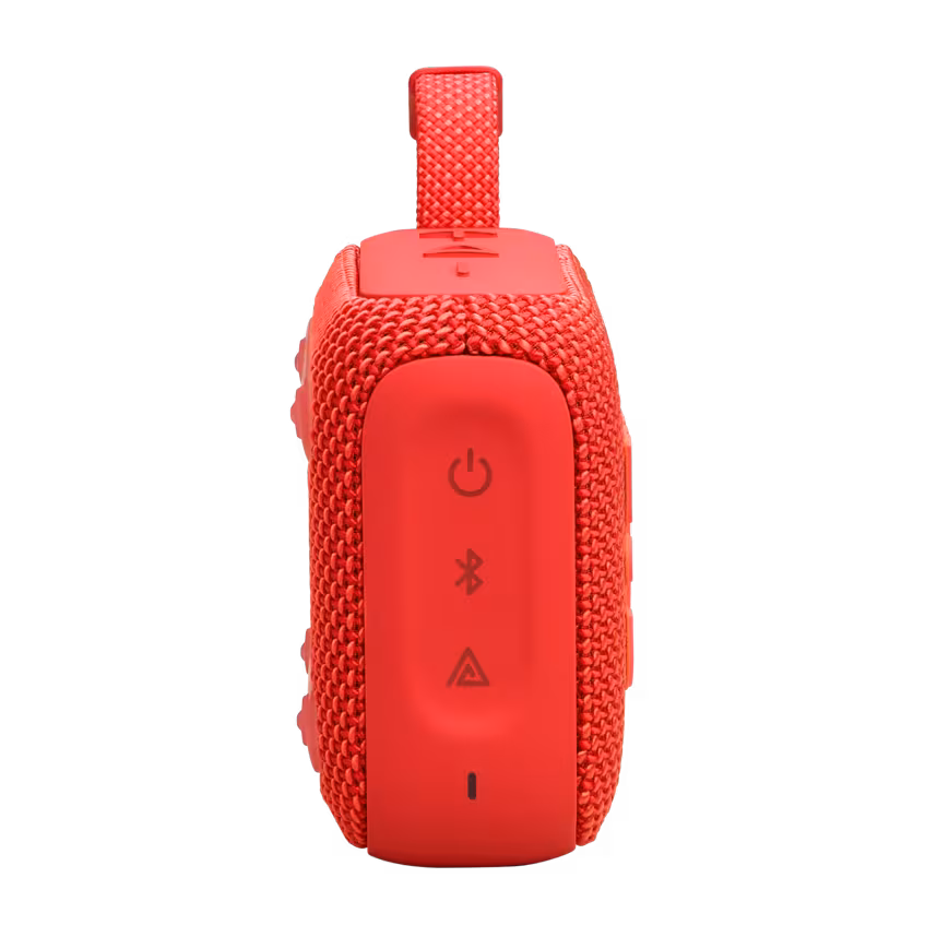 JBL Go4 Bluetooth Lautsprecher rot