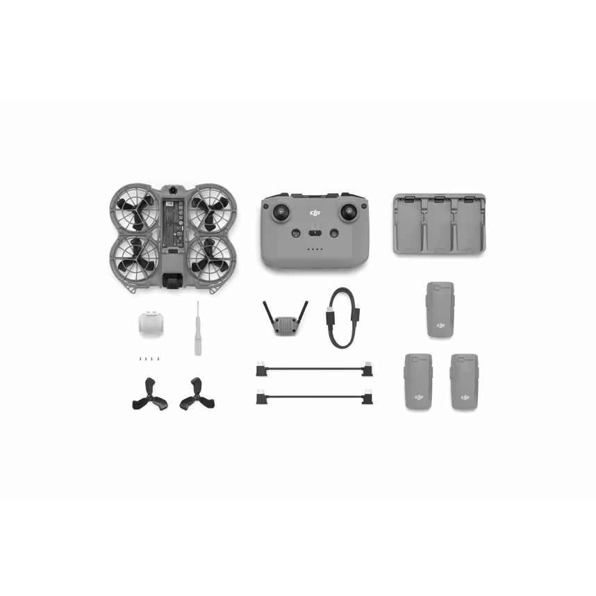 
DJI Neo 2 Fly More Combo