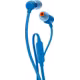 JBL T110 In-Ear Kopfhörer Blau