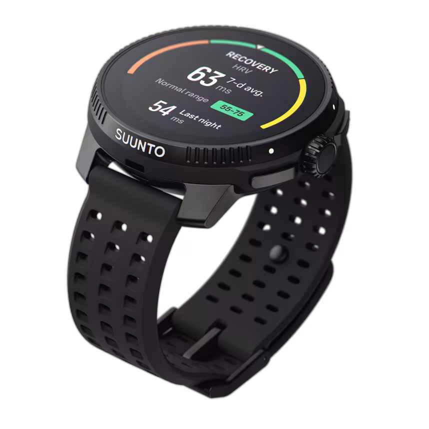 Suunto Race All Black